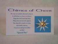 Chimes of Cheer Cards